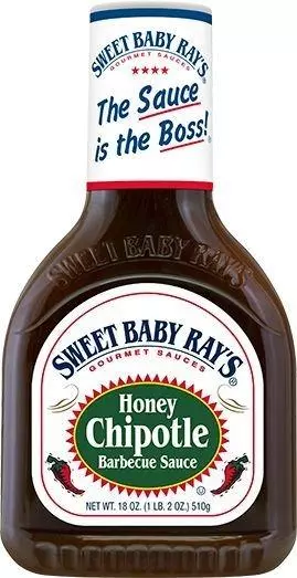 Sweet Baby Ray's honey chipotle 425 ml