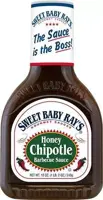 Sweet Baby Ray's honey chipotle 425 ml