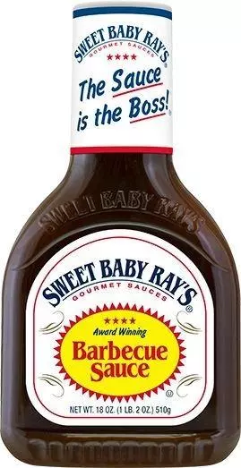 Sweet Baby Ray's original 425 ml kopen?
