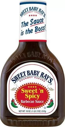 Sweet Baby Ray's Sweet 'n spicy 425 ml kopen?