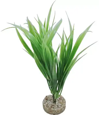 Sydeco kunststofplant Oasis 20 cm - afbeelding 3