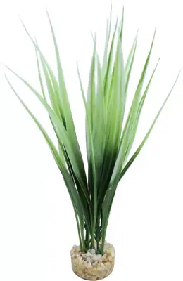 Sydeco kunststofplant Oasis Baby, 18 cm - afbeelding 1