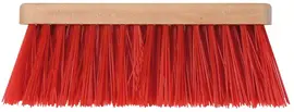Talen Tools Bezem rood 28cm mt steel 140cm kopen?