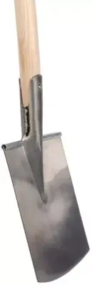 Talen Tools Dames spade blank