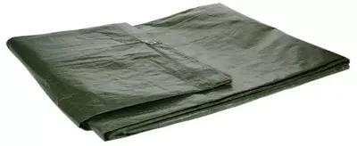 Talen Tools Dekzeil L3xB4m 90g groen