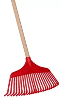 Talen Tools  Gazonhark kunststof 140cm - afbeelding 1