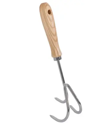 Talen Tools Handkrabbertje 3 tands