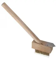 Talen Tools Handonkruidborstel met korte steel kopen?