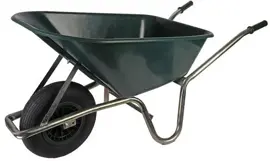 Talen Tools Kruiwagen 100l groen kopen?