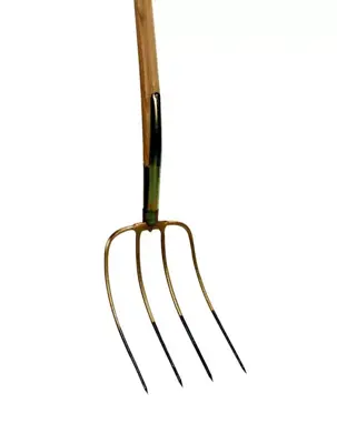 Talen Tools Mestvork 4 tanden 85cm stift