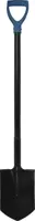 Talen Tools Metalen spade met D-handvat kopen?
