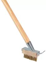 Talen Tools Onkruidborstel met houder en steel 164 cm kopen?