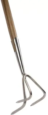 Talen Tools RVS Cultivator 140cm