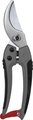 Talen Tools - Snoeischaar - Premium - Voorbijsnijdend - Blank geslepen - 20 cm