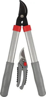 Talen Tools  snoeiset takkenschaar en snoeischaar met koolstofstalen messen