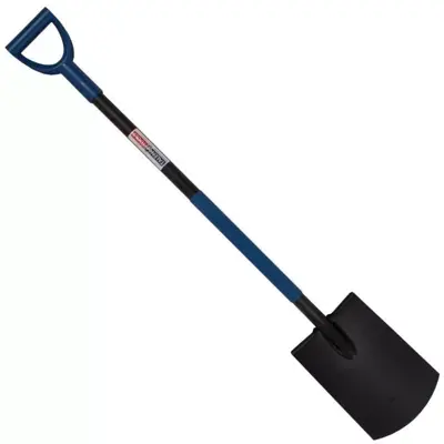 Talen Tools Spade ergonomisch