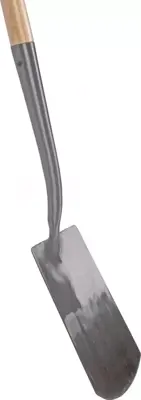 Talen Tools Spade + hals glasfiber