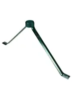 Talen Tools Stokhouder extra breed 44cm - afbeelding 2