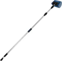 Talen Tools telescopische wasborstelset 2 tot 5m lang