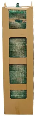 Talen Tools terrasbezem met steel