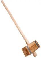 Talen Tools Tuinhamer vierkant compl. kopen?