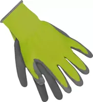 Talen Tools tuinwerkhandschoen lime kopen?