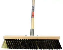 Talen Tools X-bezem binnen crème/zwart - afbeelding 2