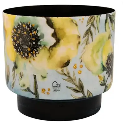Ter Steege bloempot Camelia Aquarel 13x12 cm - afbeelding 1