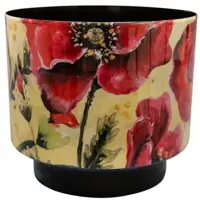 Ter Steege bloempot Camelia Poppy 20x19 cm - afbeelding 1