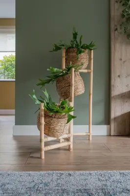 Ter Steege Pottenset van 3 | 34x30 cm | Jette Naturel - afbeelding 4