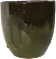 Terraliet bloempot 20x18cm  - afbeelding 1