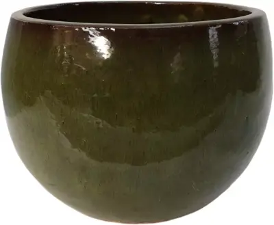 Terraliet bloempot 32x23cm  - afbeelding 1
