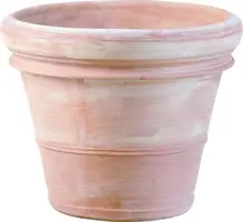 Terraliet bloempot 40x35cm terracotta kopen?