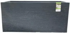 Terraliet Plantenbak Rechthoekig l80cm Donkergrijs - afbeelding 1