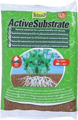 Tetra Active substraat, 6 liter.
(Voor 60 liter)