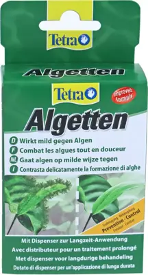Tetra Algetten 12 tabletten - afbeelding 1