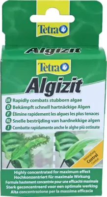 Tetra Algizit, 10 tabletten - afbeelding 1