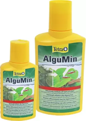 Tetra Algu Min, 100 ml - afbeelding 3