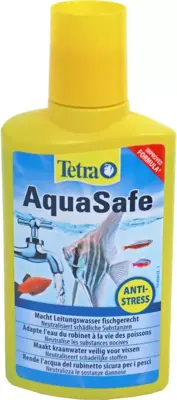 Tetra Aqua Safe Bio-Extract, 250 ml - afbeelding 1