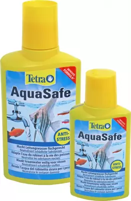 Tetra Aqua Safe Bio-Extract, 250 ml - afbeelding 4