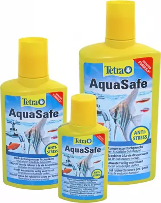 Tetra Aqua Safe Bio-Extract, 250 ml - afbeelding 3