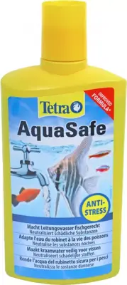 Tetra Aqua Safe Bio-Extract 500 ml - afbeelding 1