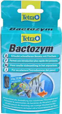 Tetra Bactozym, 10 capsules - afbeelding 1