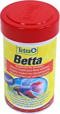 Tetra Betta voer, 100 ml