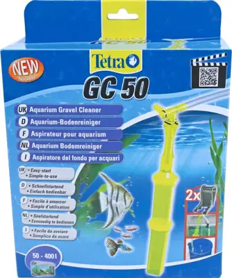 Tetra bodemreiniger, GC50 - afbeelding 1