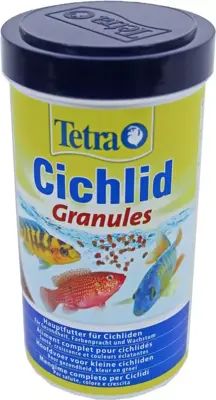 Tetra Cichlid granulaat, 500 ml