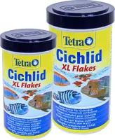 Tetra Cichlid XL-vlokken 1 liter - afbeelding 3