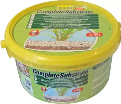 Tetra Complete Substrate 2,5 kg voedingsbodem - afbeelding 3