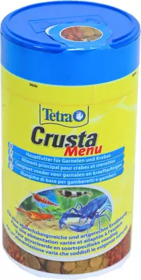 Tetra Crusta Menu, 100 ml - afbeelding 2