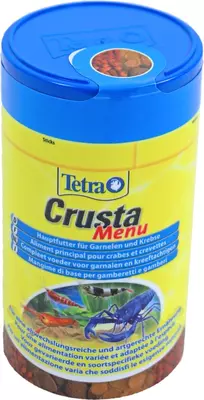 Tetra Crusta Menu, 100 ml - afbeelding 1